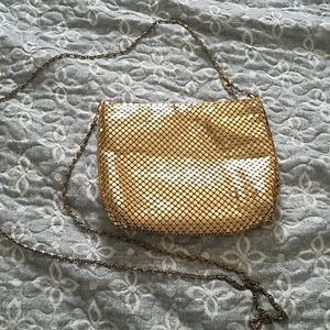 Vintage metal purse